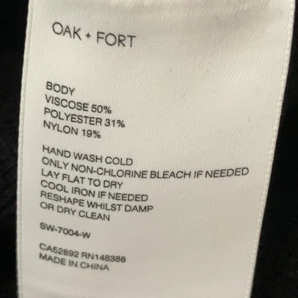 Oak & Fort Tank - Picture 4 of 7